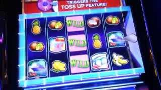 FIRST LIVE LOOK Wheel Of Fortune Jackpot Paradise Slot