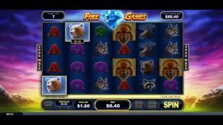 Malaysia online casino Buffalo Blitz bonus  playtech new game by Regal88