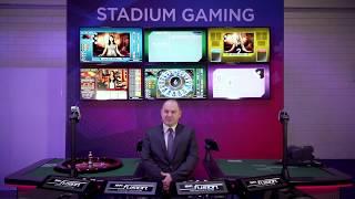 Stadium Gaming at ICE 2020