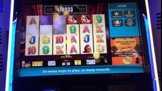 Wicked Winnings III - Line Hit - $2.50 Bet - As I said in my previous video