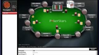 PokerSchoolOnline Live Training Video: " Anatomy of Early Busts" (26/03/2012) TheLangolier