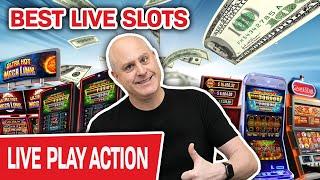 ⋆ Slots ⋆ The BEST Slots LIVE with RAJA ⋆ Slots ⋆ High-Limit LIVE CASINO PLAY