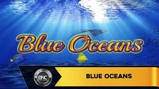 Blue Oceans slot by EGT