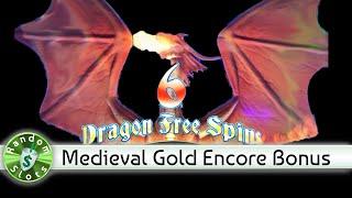 Medieval Gold slot machine, Encore Bonus