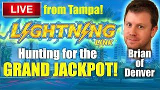 Late Night Live Slot Play from Tampa Hard Rock Casino!