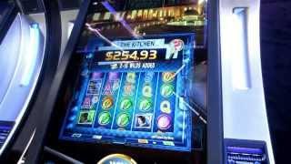 G2E - The New Clue Slot Machine Preview!