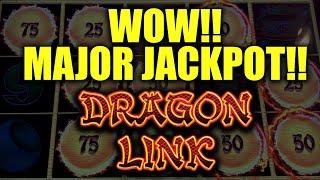 OMG!! MAJOR JACKPOT on Dragon Link!! ⋆ Slots ⋆