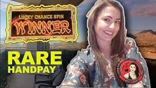 STUNNING Last Spin Jackpot Handpay | Dragon Link Slot Machine | Red Rock Las Vegas