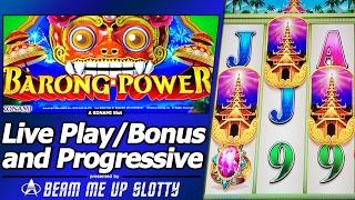Barong Power Slot - Live Play, Free Spins Bonuses and Progressive