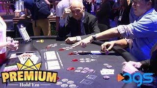 Premium Hold 'Em from AGS