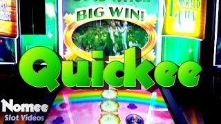 Emerald City Slot Machine - Glinda Bubbles Feature - Nice Win!