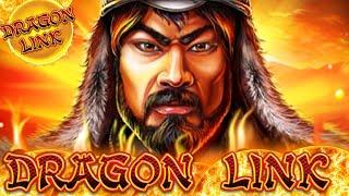 Dragon Link GENGHIS KHAN Slot Machine Live Play & Bonus Win | SE-4 | EP-6