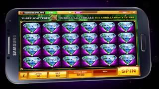Play the best Slots on Facebook at House of Fun!