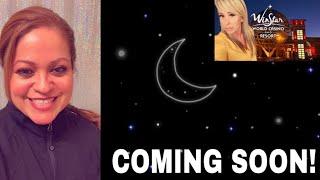 PLEASE WELCOME MY FRIEND TO THE SLOT COMMUNITY! COMING SOON!