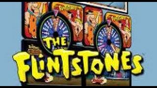 Flintstones Bonus Good Win!