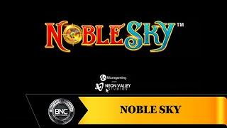 Noble Sky slot by Neon Valley Studios