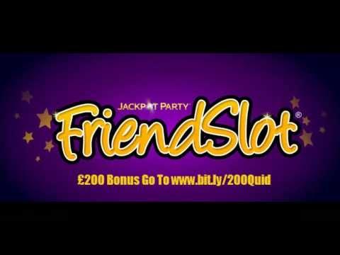 This is FriendSlot from Jackpot Party - Now Live Here https://apps.facebook.com/friendslotgame/