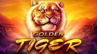 Golden Cash Golden Tiger