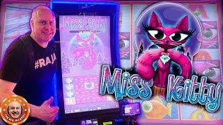 •BIG JACKPOT$! • Miss Kitty + Echo Fortunes Slots Pay Out BIG! •