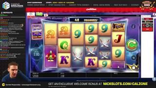 Casino Slots Live - 05/10/18 *BOOOM!!*