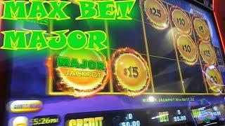 10 mins of MAX BET AUTUMN MOON $1 Denom BONUSES Episode 195 $$ Casino Adventures $$