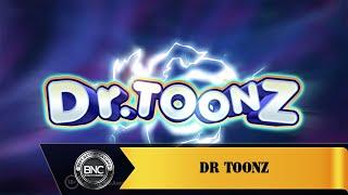 Dr Toonz slot by Play'n Go