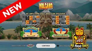 ⋆ Slots ⋆ Volcano Deluxe Slot - Stakelogic Slots