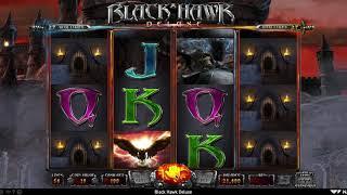 Black Hawk Deluxe Slot by Wazdan