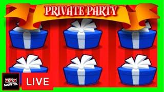 Casino VIP Event & Slot Battle 3! Slot Machine Fun W/ SDGuy1234
