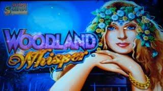Woodland Whisper Slot  - UNEXPECTED WIN - Live Play Bonus!