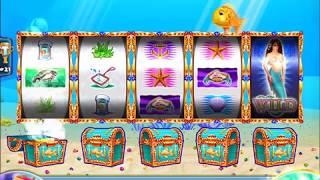 GOLD FISH 2 Video Slot Casino Game with an "EPIC WIN"  GOLD FISH BONUS