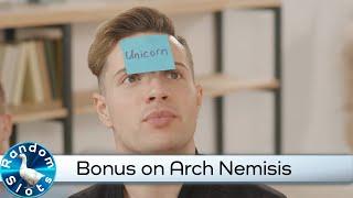 Mystical Unicorn Slot Machine Bonus on Arch Nemisis