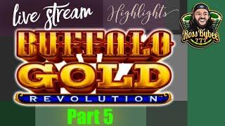 Buffalo Gold Revolution ChangeItUp Session Part 5 Finale