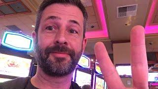 LET'S GO SHOPPING! ANOTHER LIVE STREAM FROM SAN MANEL! LIVE SLOT MACHINE WINS!