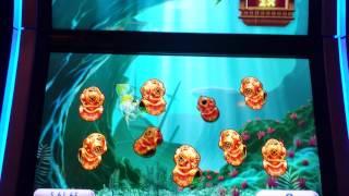 Gold Fish 3 Slot Machine Bonus.