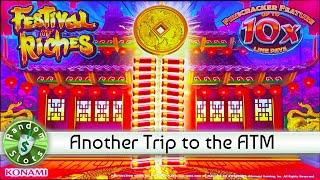 Festival of Riches slot machine