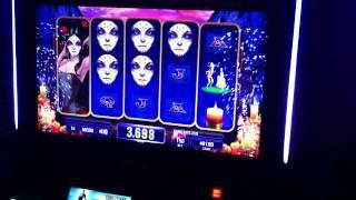 Lady of the dead Slot
