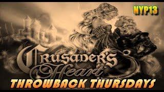 Aristocrat - Crusader's Heart Slot Bonus