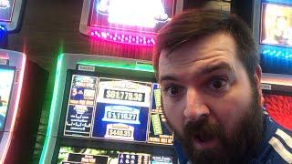 $500.00 Ho Chunk Casino Live Stream!