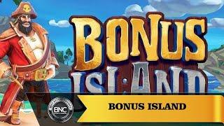 Bonus Island slot by Inspired Gaming