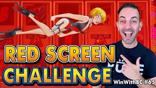 ⋆ Slots ⋆ RED SCREEN CHALLENGE ⋆ Slots ⋆ ALL 6 BONUSES ON THE GAME!