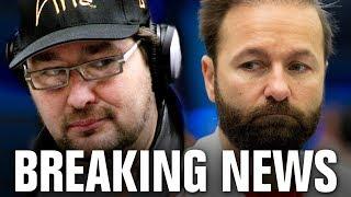 Phil Hellmuth CALLS OUT Daniel Negreanu, Throws Down Big Challenge