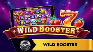 Wild Booster slot by Pragmatic Play