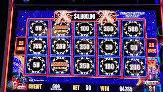High Limit Slots @ Choctaw