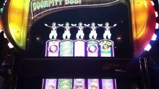 Willy Wonka Slot Machine Bonus - Wild Reels