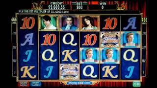 High Limit Slot Play Jackpot on Queen Isabela