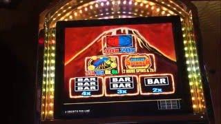*Big Win!* - Volcanic Fortune Slot Machine Bonus