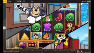 Online Slot Bonuses with The Bandit - Boulder Bucks, Top Cat and More