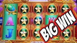 SOME HIGH LEVEL TRICKERY - BIG WIN - Slot Machine Bonus Epic Fun Day