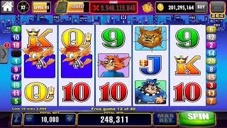 MR CASHMAN JAIL BIRD Video Slot Casino Game with a STARS BONUS